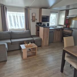 Mobilhome, Camping Le Marisol