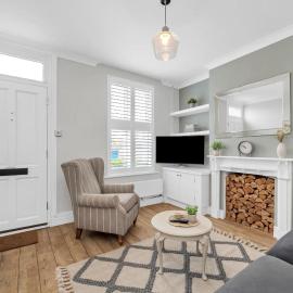 53 Kings Road, stylish and cosy town retreat, hotel a Bury Saint Edmunds