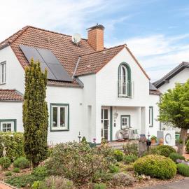 Ferienwohnung Antonia am Kurpark