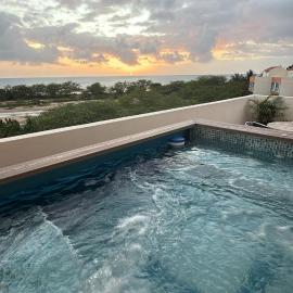 Sea View Rooftop