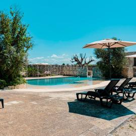 Masseria nel Salento