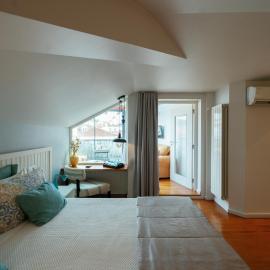 Hotel Casa da Nora, hotel din Leiria