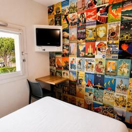 hotelF1 Orange Centre Echangeur A7 A9, hotel sa Orange