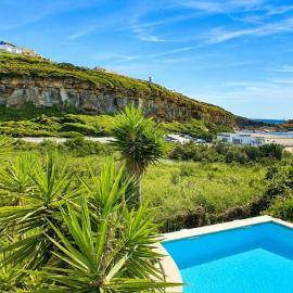T2-São Lourenço Beach, pool