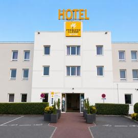 Premiere Classe Caen Nord - Mémorial, hotel din Caen