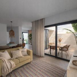 Entre Patios 1BR Costa Nova Beach