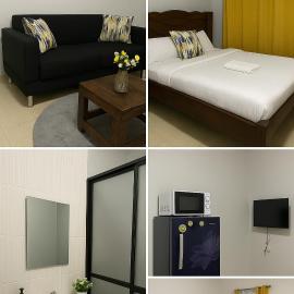 Jiji Poa Furnished Apartmensts, khách sạn ở Ruaka