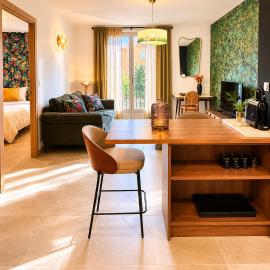 Superbe Appartement - Centre Calvi - Parking privé