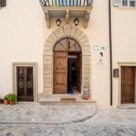 Maison Ventiquattro, hotel din Talamello