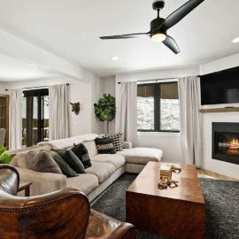Cozy Luxury in Big Sky