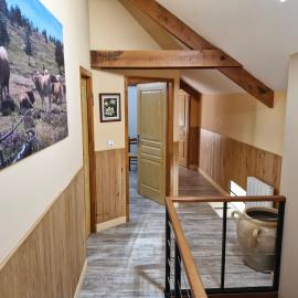 Grande maison de village entiérement rénovée