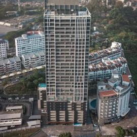 VOS Suites By BOLD, hotel i Gelugor