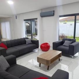Viesnīca Villa Hysope - Riviera 5 pilsētā Abidžana
