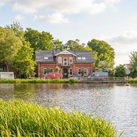 Alte Wassermuehle Hollebek