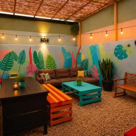 Chillout Hostel Barrio Escalante – hotel w San José