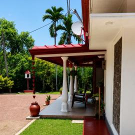 Villa Serene Herbs Dickwella