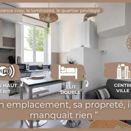 Chamotte Hyper Centre WIFI Cosy