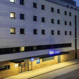 Ludwigsburg में, होटल ibis budget Ludwigsburg