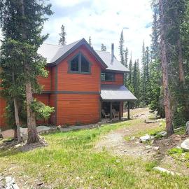 Mountain Modern 4 Bedroom Cabin on Hiking Trails, hótel í Fairplay
