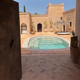 South Lodge by Little Cactus - Adult Only, hotelli kohteessa Essaouira