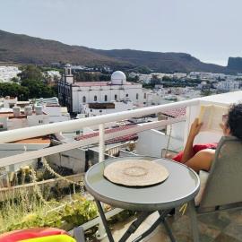 Alojamientos Harizan, hotel i Agaete