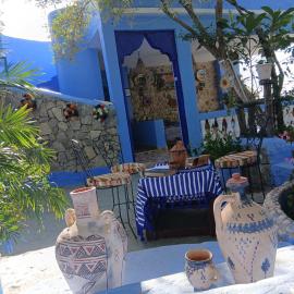 Blue House Town, hotel em Chefchaouene