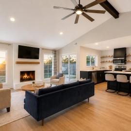 Heart of The Woodlands Getaway Pet Friendly