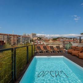 Boutique Hotel OPERA, מלון ברייקה