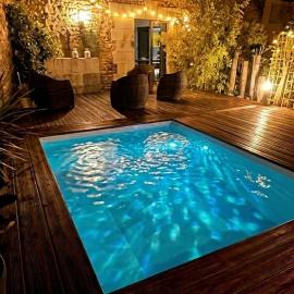 Villa événements Balnéo & Spa, hotel a Villampuy
