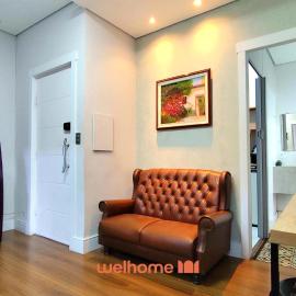 Apartamento em Campinas a 300m do Centro