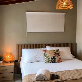REST APARTMENT IN THE POBLADO