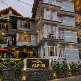 Hotel Alpine Manali