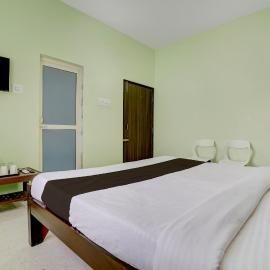 Viesnīca Hotel O Dhauli Inn pilsētā Pānchagān