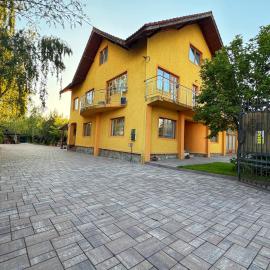 Viesnīca Pensiunea Ramona pilsētā Cărpinişu