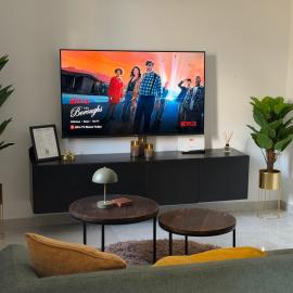 Modern & Spacious 2 Bedroom Pietà Marina Apartment near Valletta