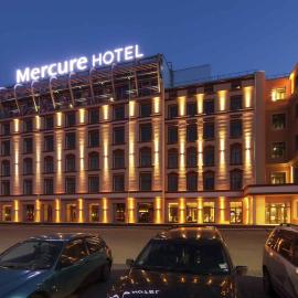 Mercure Riga Centre, хотел в Рига