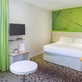 ibis styles Villeneuve Sur Lot, отель в городе Вильнёв-сюр-Ло