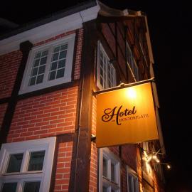 Hotel am Doktorplatz, hotel en Rheda-Wiedenbrück