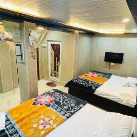 Spiritual Home stay