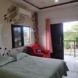 Amorim Hospedaria โรงแรมในบรากังซา