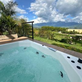 Villa Milena - Private Coffee Region Cabin