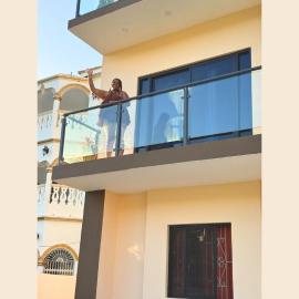 Hilltop Paradise Villa, hotel sa Boscobel