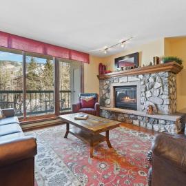 Borders Lodge L206 2BD Beaver Creek Ski-In, Ski-Out Condo, hotel v destinácii Beaver Creek