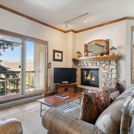 Borders Lodge L113 2BD Beaver Creek Ski-In, Ski-Out Condo