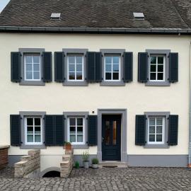 Bauernhaus Westhöfer in Wittlich-Bombogen, hotel u gradu Vitlih
