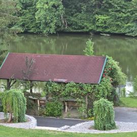 Ferienwohnung Teichblick, hotel din Arnfels
