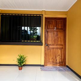 Cozy Near Beach In Cahuita Apto #2, hotel in Cahuita