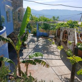 Blue House Town, hotell i Chefchaouene