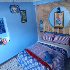 Blue House Town, hotell i Chefchaouene