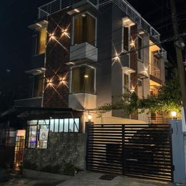 The Meridian Stay, hotel in Shillong